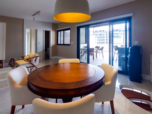 Cobertura para Venda com 4 quartos, em Tabatinga com 240m²