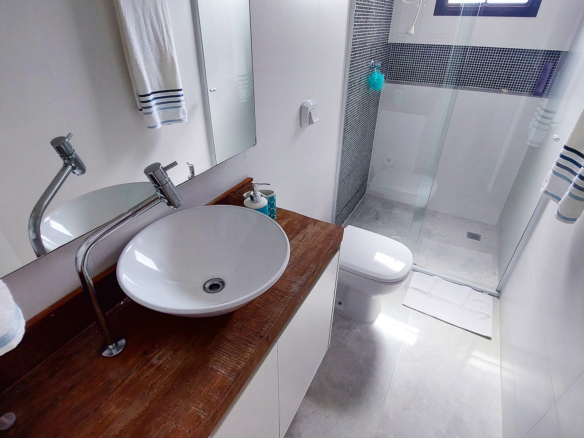 Cobertura para Venda com 4 quartos, em Tabatinga com 240m²