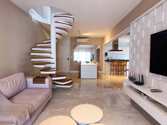 Cobertura para Venda com 4 quartos, em Tabatinga com 240m²