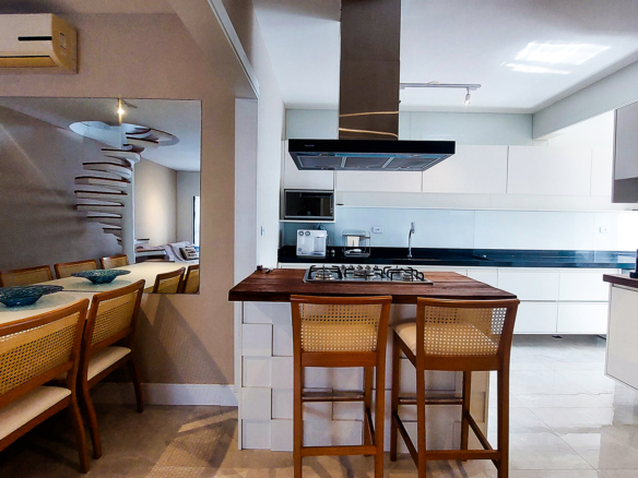Cobertura para Venda com 4 quartos, em Tabatinga com 240m²