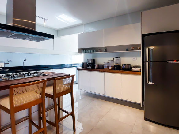 Cobertura para Venda com 4 quartos, em Tabatinga com 240m²