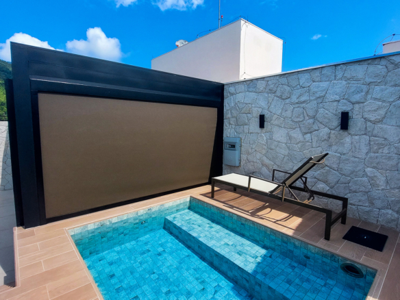 Cobertura para Venda com 4 quartos, em Tabatinga com 240m²