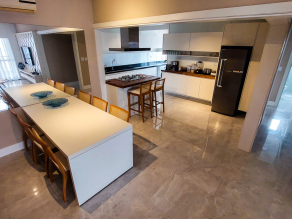 Cobertura para Venda com 4 quartos, em Tabatinga com 240m²