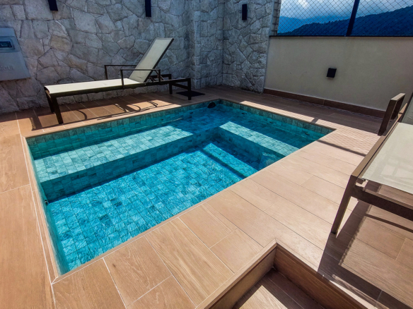Cobertura para Venda com 4 quartos, em Tabatinga com 240m²