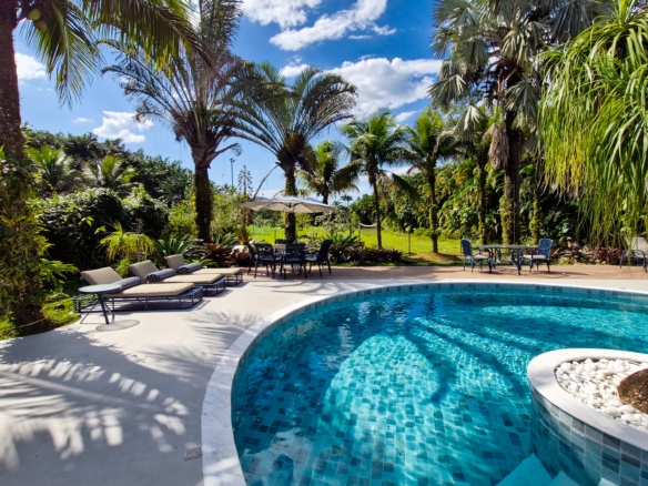 Casa no Condomínio Costa Verde Tabatinga com 9 suítes, na Praia de Tabatinga com 497m²