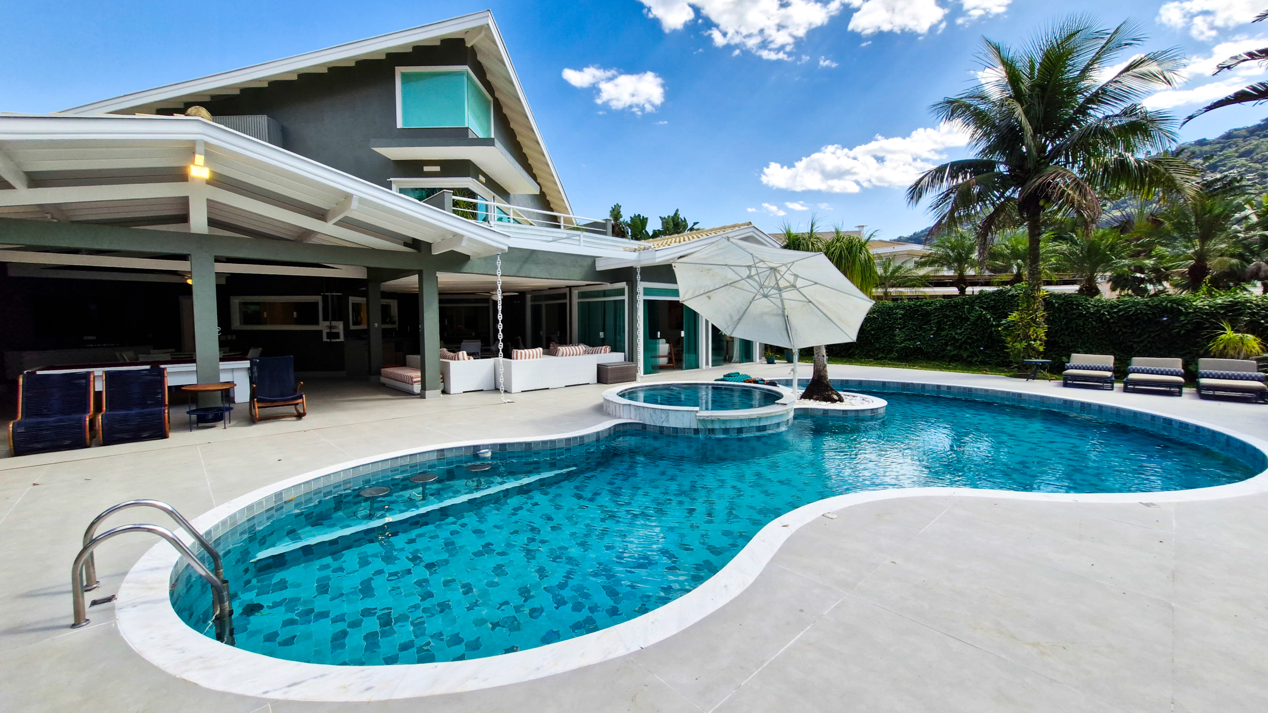 LILIAN_JUL_26-20 Casa no Condomínio Costa Verde Tabatinga com 9 suítes, na Praia de Tabatinga com 497m²
