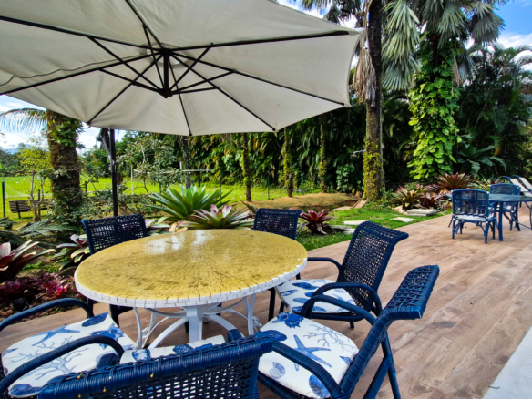 Casa no Condomínio Costa Verde Tabatinga com 9 suítes, na Praia de Tabatinga com 497m²