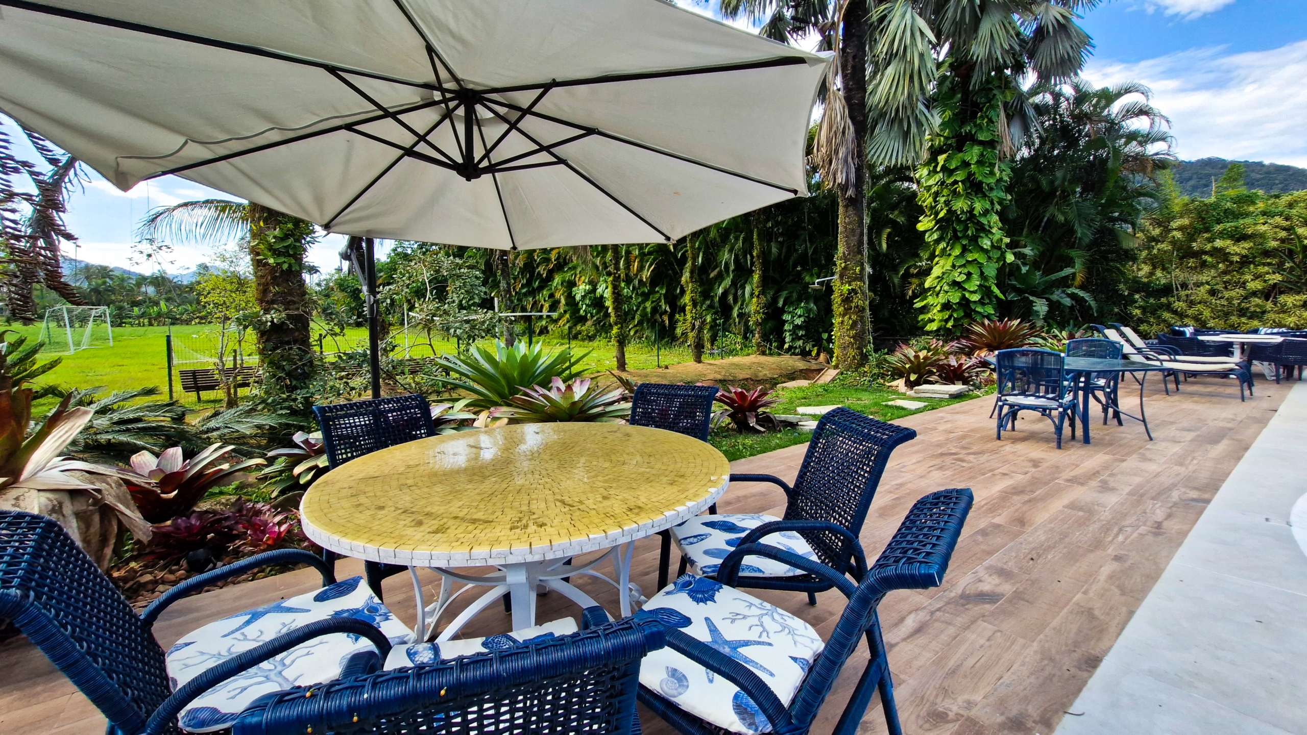 Casa no Condomínio Costa Verde Tabatinga com 9 suítes, na Praia de Tabatinga com 497m²