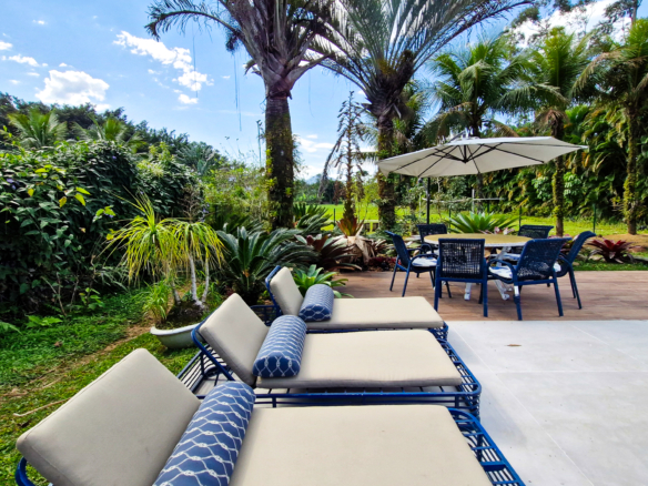 Casa no Condomínio Costa Verde Tabatinga com 9 suítes, na Praia de Tabatinga com 497m²