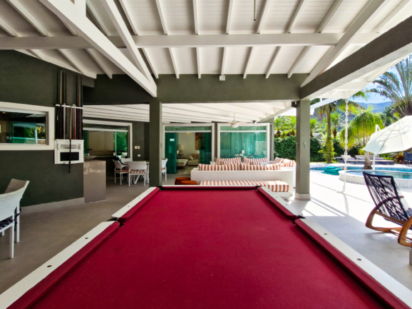 Casa no Condomínio Costa Verde Tabatinga com 9 suítes, na Praia de Tabatinga com 497m²