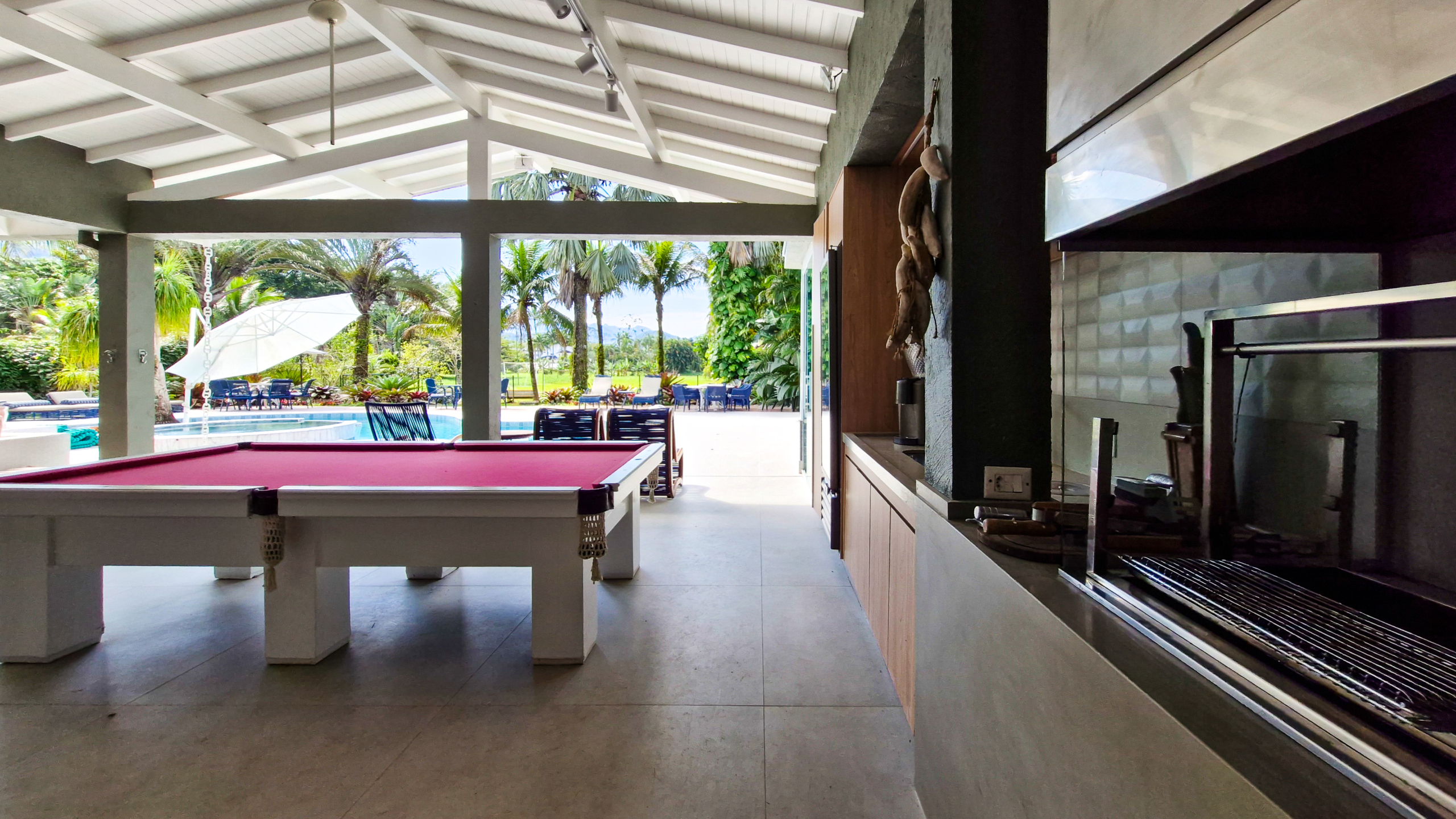 Casa no Condomínio Costa Verde Tabatinga com 9 suítes, na Praia de Tabatinga com 497m²