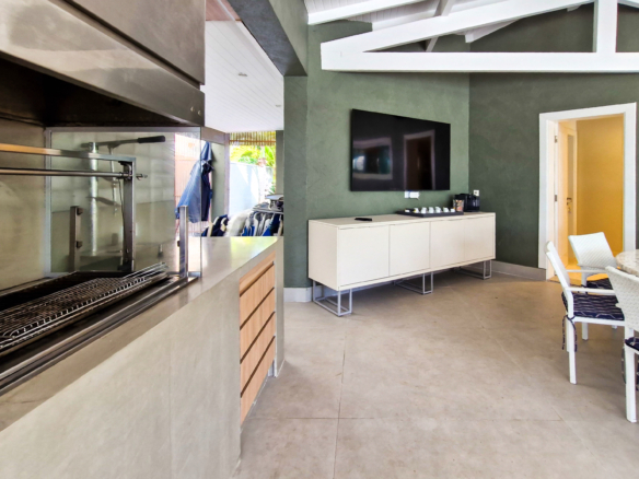 Casa no Condomínio Costa Verde Tabatinga com 9 suítes, na Praia de Tabatinga com 497m²