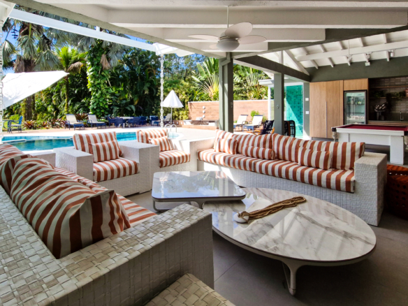 Casa no Condomínio Costa Verde Tabatinga com 9 suítes, na Praia de Tabatinga com 497m²