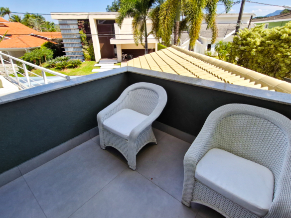 Casa no Condomínio Costa Verde Tabatinga com 9 suítes, na Praia de Tabatinga com 497m²