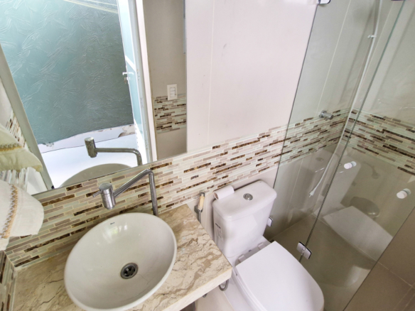 Casa no Condomínio Costa Verde Tabatinga com 9 suítes, na Praia de Tabatinga com 497m²