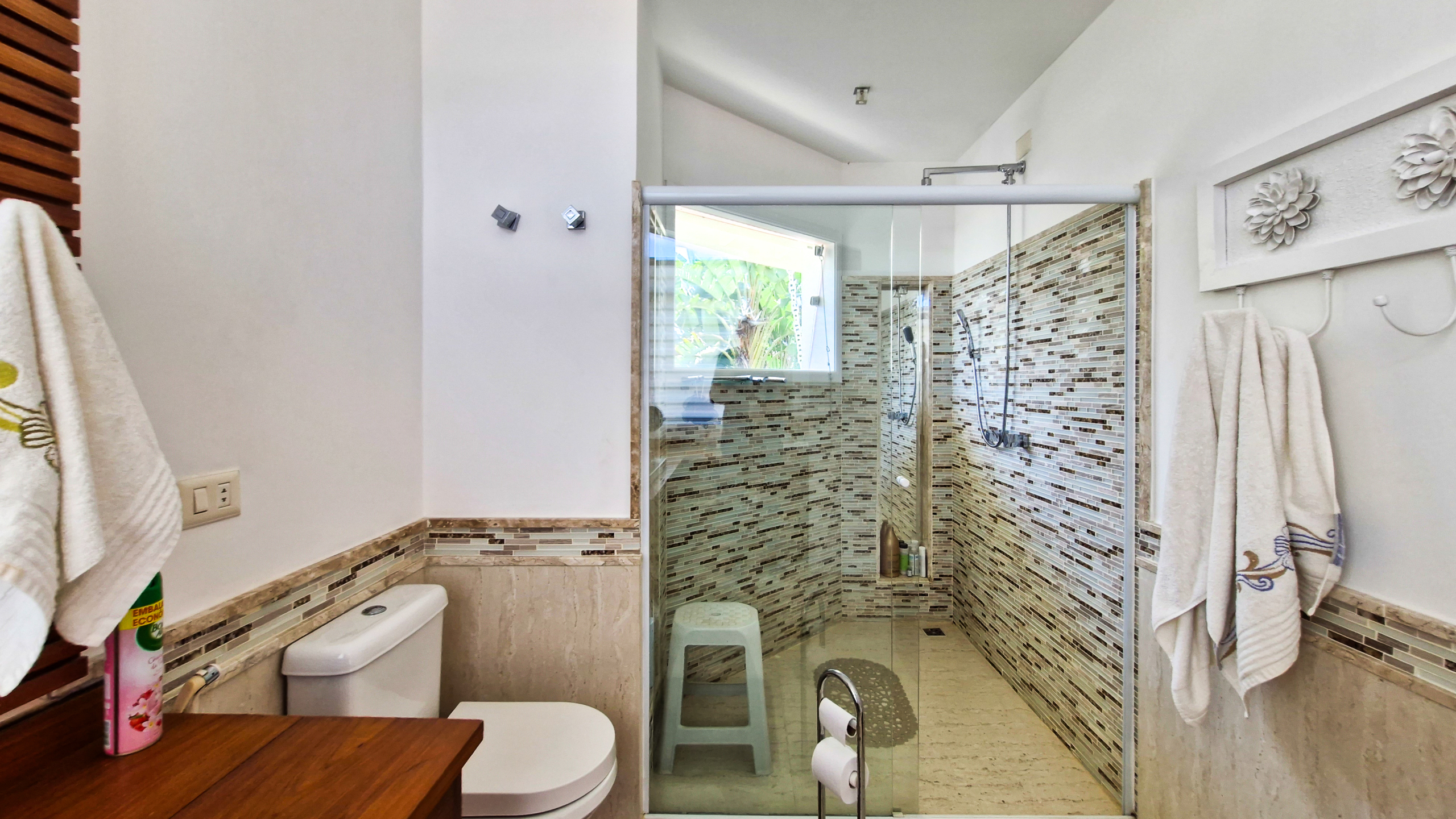 Casa no Condomínio Costa Verde Tabatinga com 9 suítes, na Praia de Tabatinga com 497m²