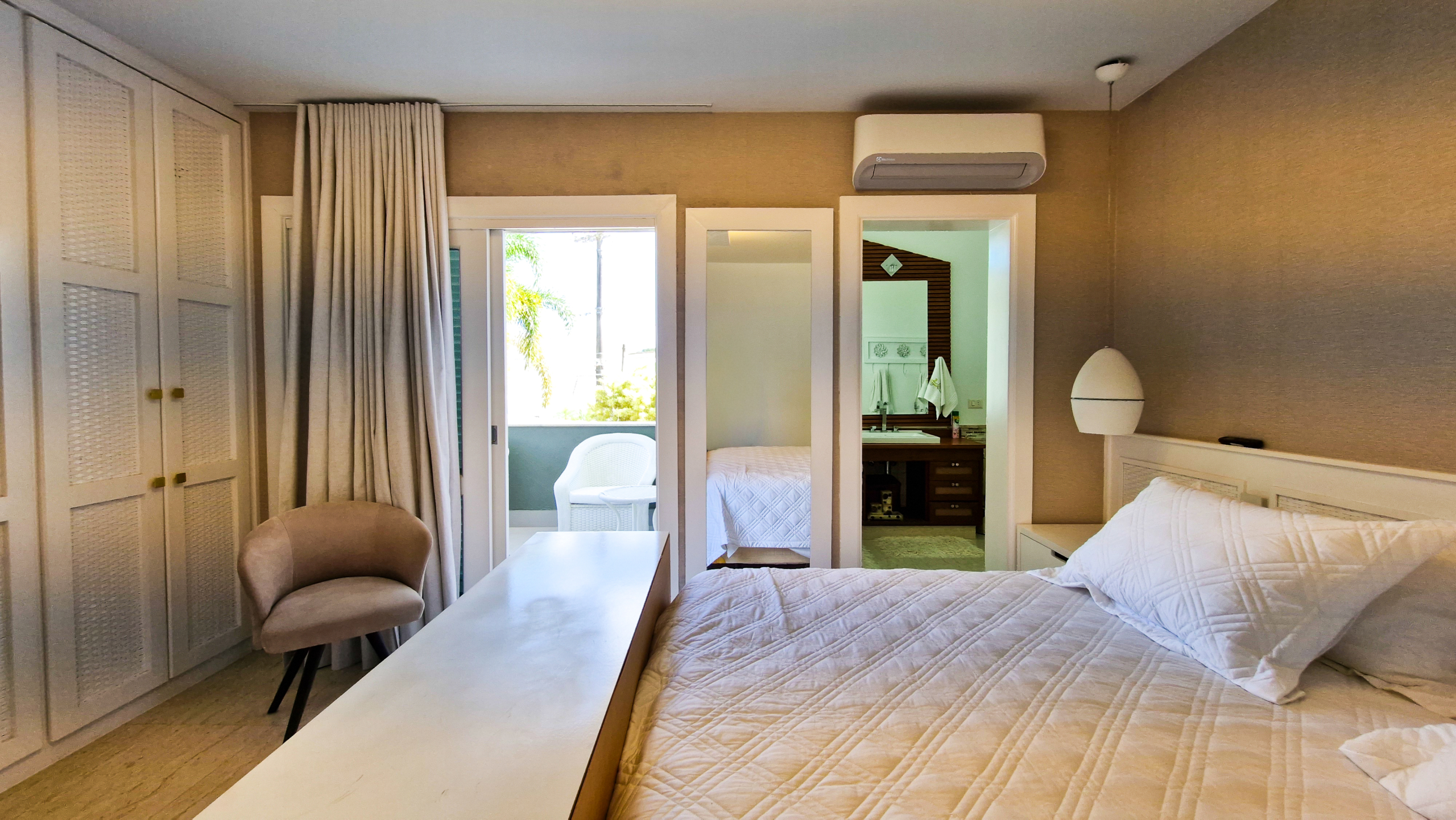 Casa no Condomínio Costa Verde Tabatinga com 9 suítes, na Praia de Tabatinga com 497m²