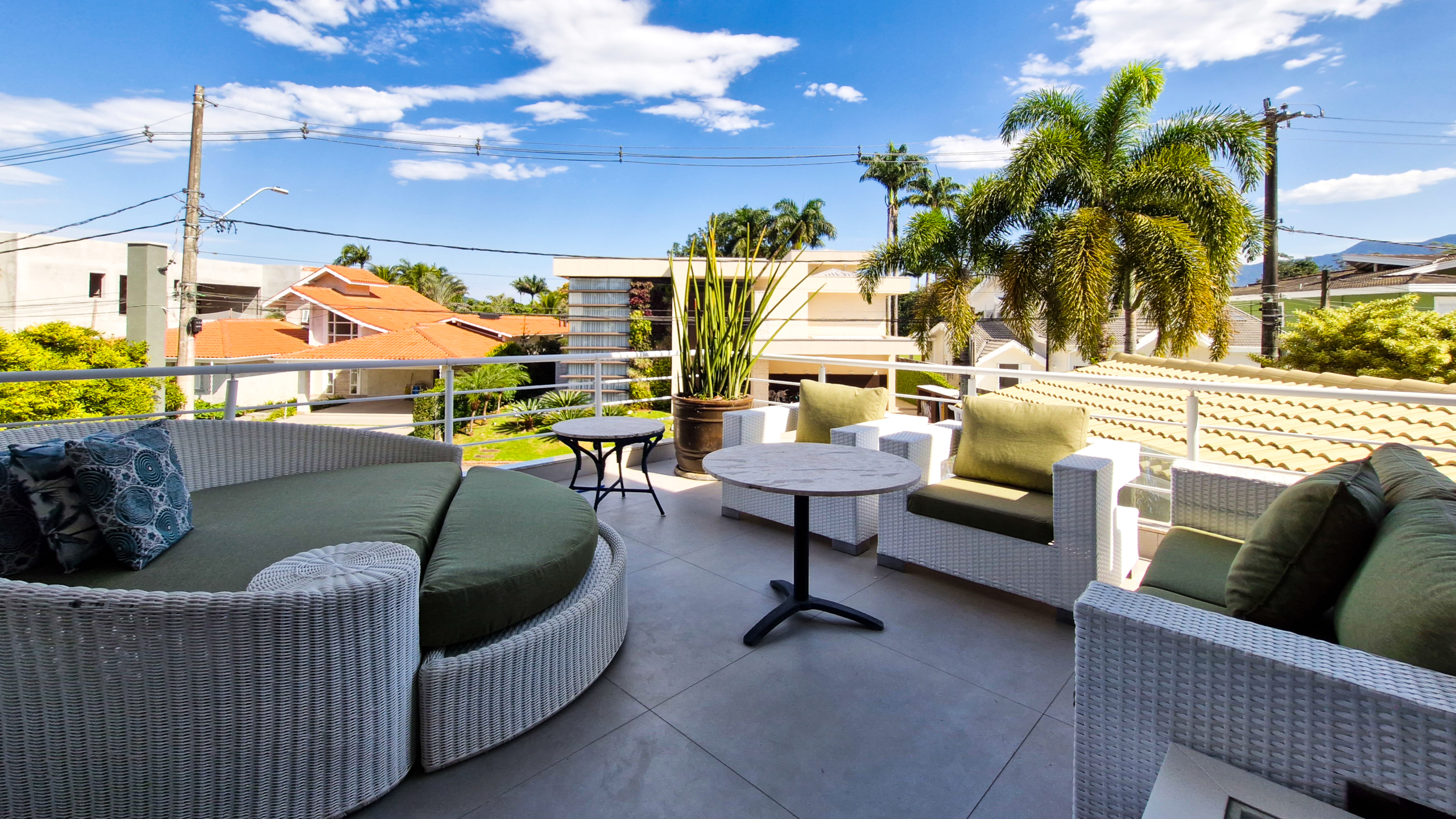 Casa no Condomínio Costa Verde Tabatinga com 9 suítes, na Praia de Tabatinga com 497m²