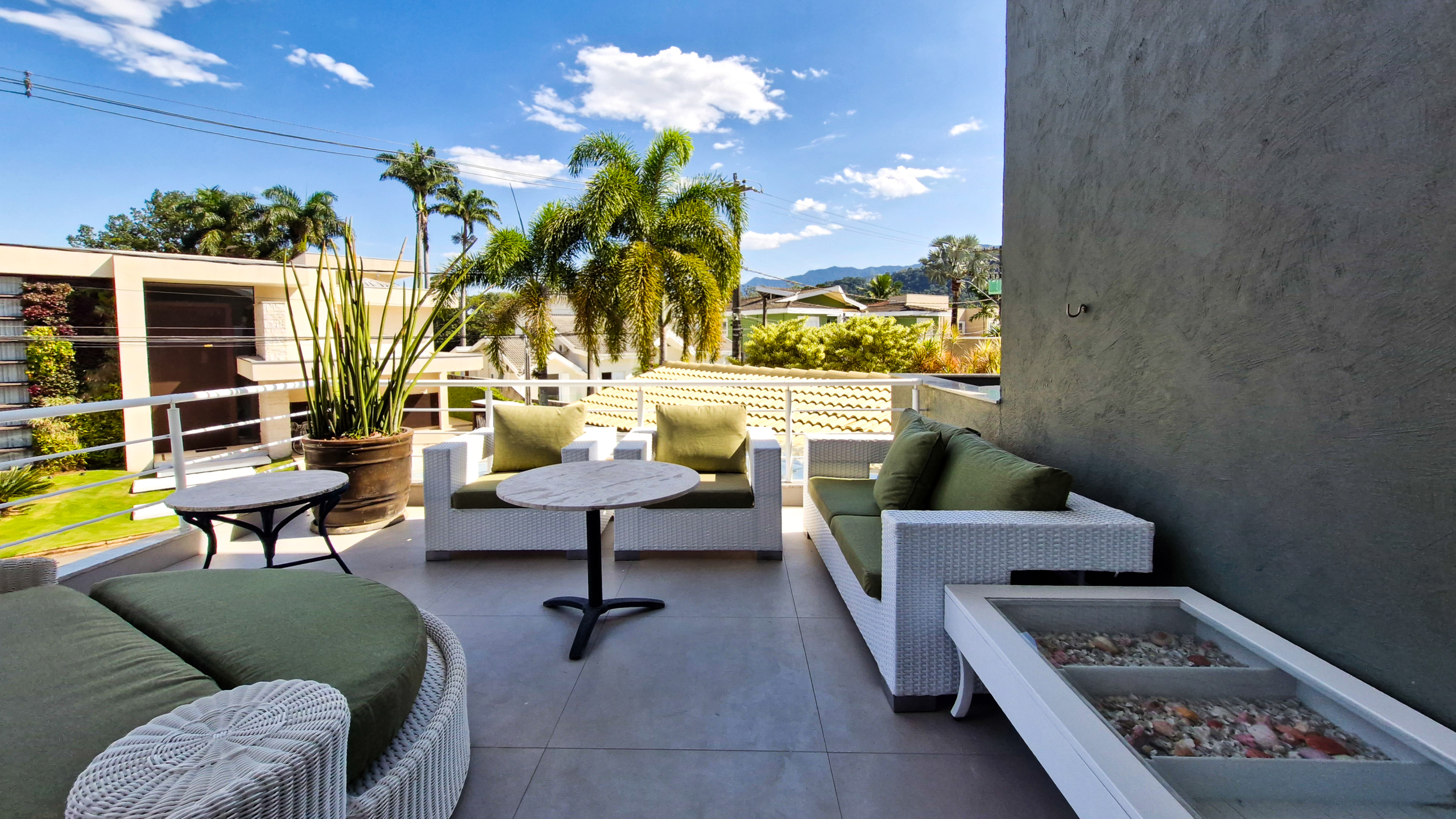 Casa no Condomínio Costa Verde Tabatinga com 9 suítes, na Praia de Tabatinga com 497m²