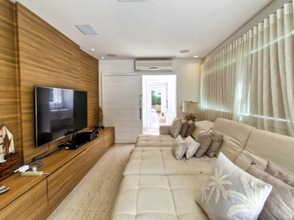 Casa no Condomínio Costa Verde Tabatinga com 9 suítes, na Praia de Tabatinga com 497m²