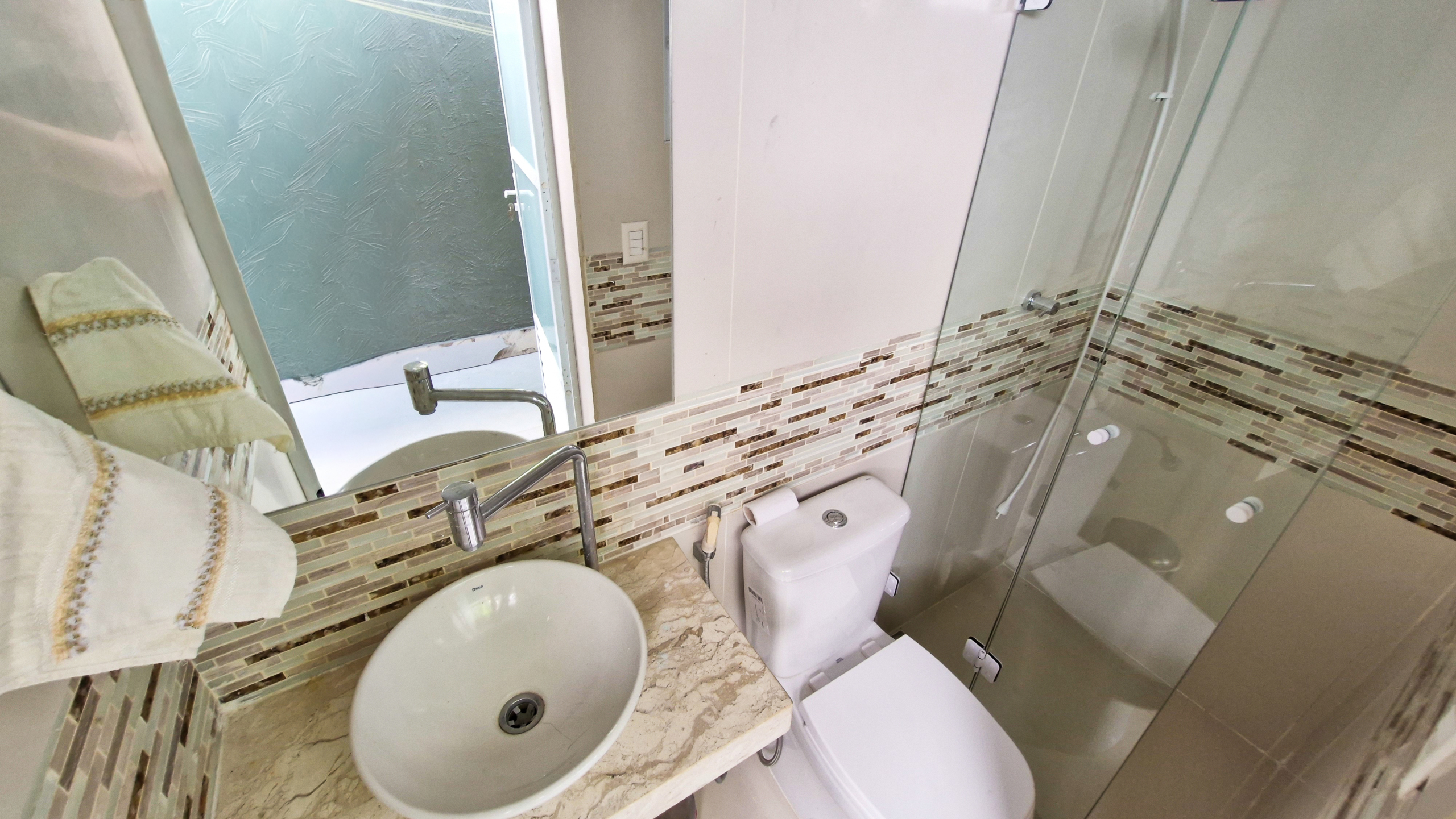 Casa no Condomínio Costa Verde Tabatinga com 9 suítes, na Praia de Tabatinga com 497m²