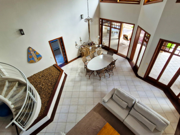 Casa no Condomínio Costa Verde Tabatinga com 5 quartos, na Praia de Tabatinga com 520m²