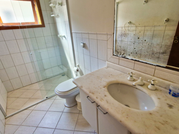 Casa no Condomínio Costa Verde Tabatinga com 5 quartos, na Praia de Tabatinga com 520m²