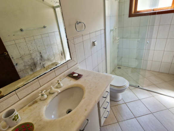 Casa no Condomínio Costa Verde Tabatinga com 5 quartos, na Praia de Tabatinga com 520m²