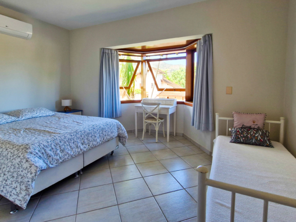 Casa no Condomínio Costa Verde Tabatinga com 5 quartos, na Praia de Tabatinga com 520m²