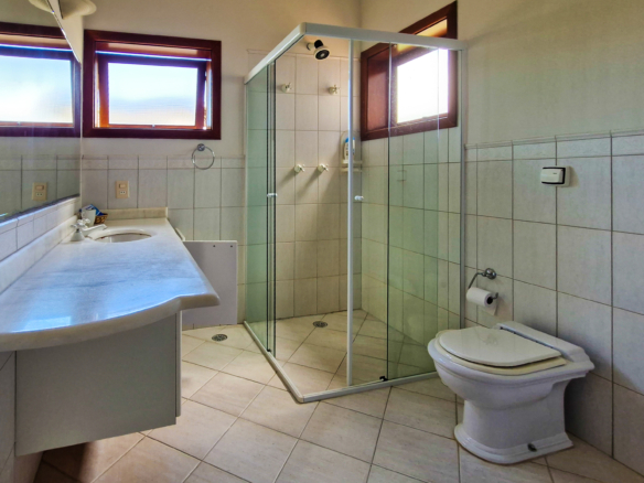 Casa no Condomínio Costa Verde Tabatinga com 5 quartos, na Praia de Tabatinga com 520m²
