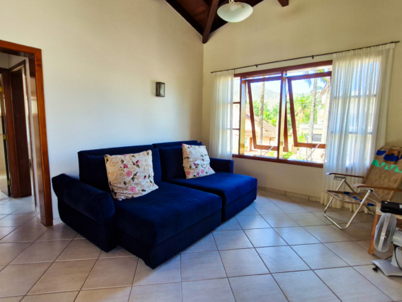 Casa no Condomínio Costa Verde Tabatinga com 5 quartos, na Praia de Tabatinga com 520m²