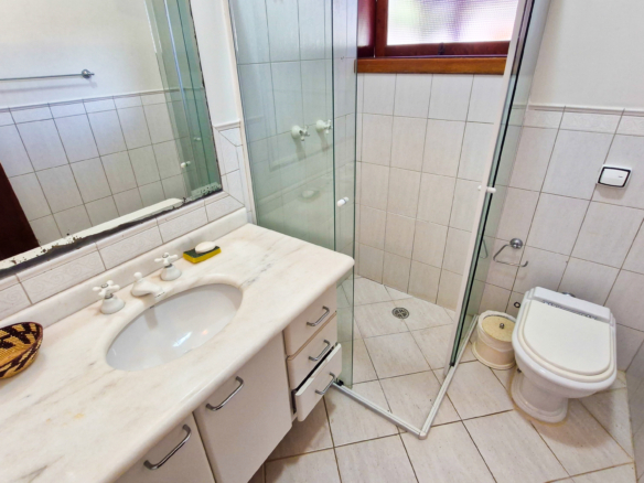 Casa no Condomínio Costa Verde Tabatinga com 5 quartos, na Praia de Tabatinga com 520m²