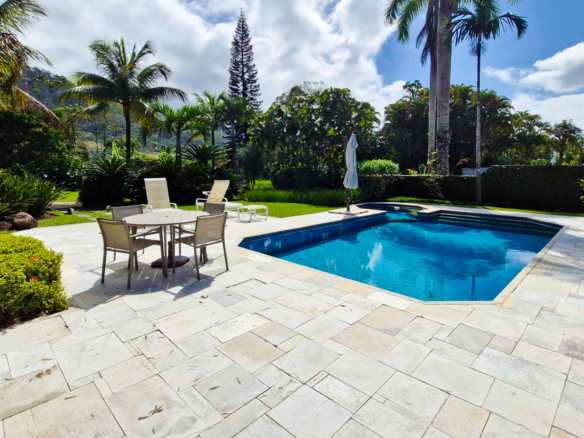 Casa no Condomínio Costa Verde Tabatinga com 5 quartos, na Praia de Tabatinga com 520m²