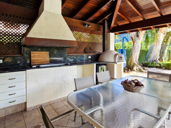 Casa no Condomínio Costa Verde Tabatinga com 5 quartos, na Praia de Tabatinga com 520m²