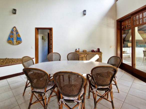Casa no Condomínio Costa Verde Tabatinga com 5 quartos, na Praia de Tabatinga com 520m²