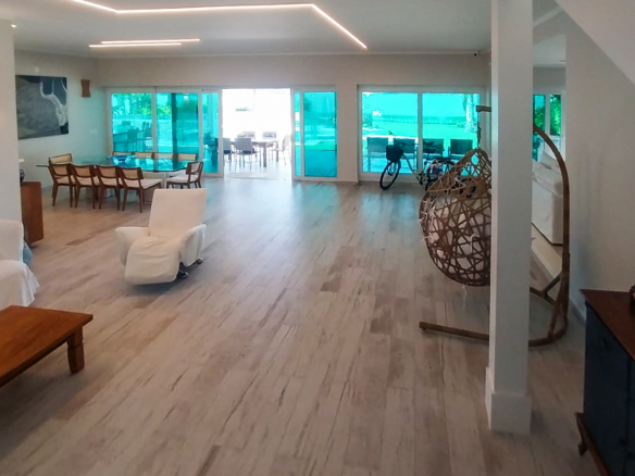Casa no Condomínio Costa Verde Tabatinga com 4 quartos, na Praia de Tabatinga com 424m²