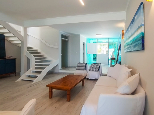 Casa no Condomínio Costa Verde Tabatinga com 4 quartos, na Praia de Tabatinga com 424m²