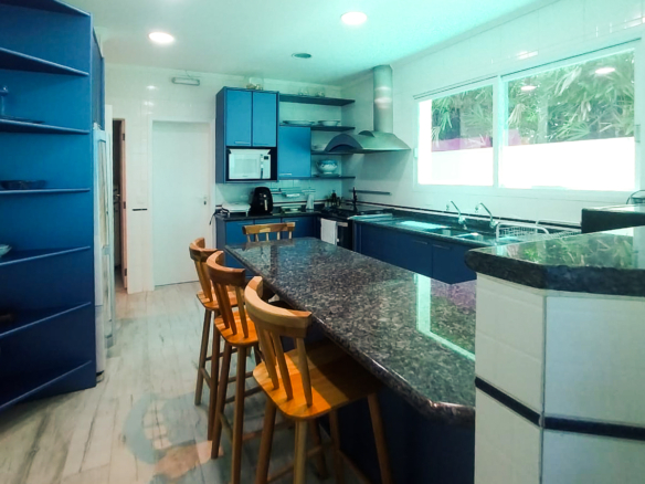 Casa no Condomínio Costa Verde Tabatinga com 4 quartos, na Praia de Tabatinga com 424m²