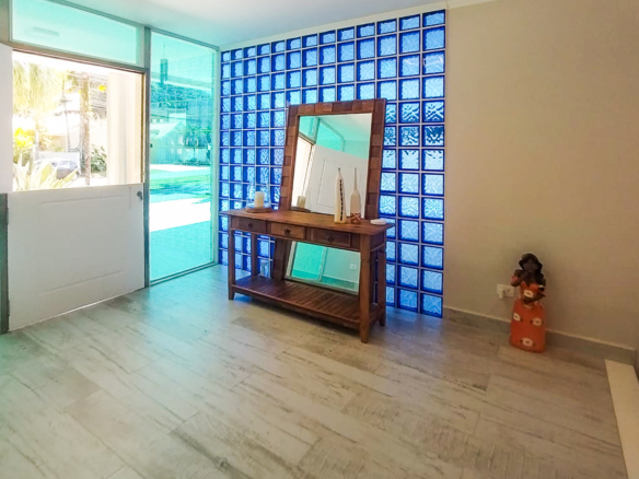 Casa no Condomínio Costa Verde Tabatinga com 4 quartos, na Praia de Tabatinga com 424m²