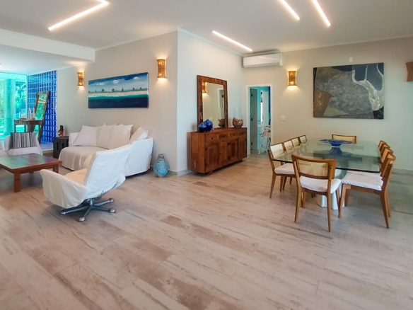Casa no Condomínio Costa Verde Tabatinga com 4 quartos, na Praia de Tabatinga com 424m²