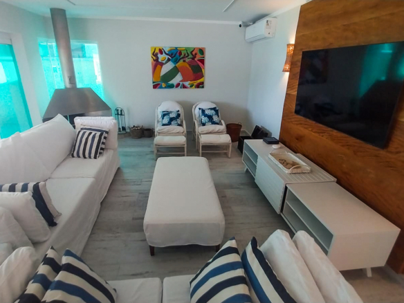 Casa no Condomínio Costa Verde Tabatinga com 4 quartos, na Praia de Tabatinga com 424m²