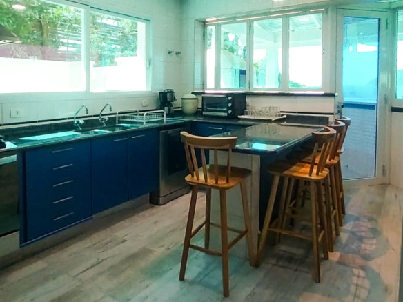 Casa no Condomínio Costa Verde Tabatinga com 4 quartos, na Praia de Tabatinga com 424m²