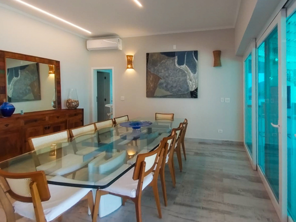 Casa no Condomínio Costa Verde Tabatinga com 4 quartos, na Praia de Tabatinga com 424m²