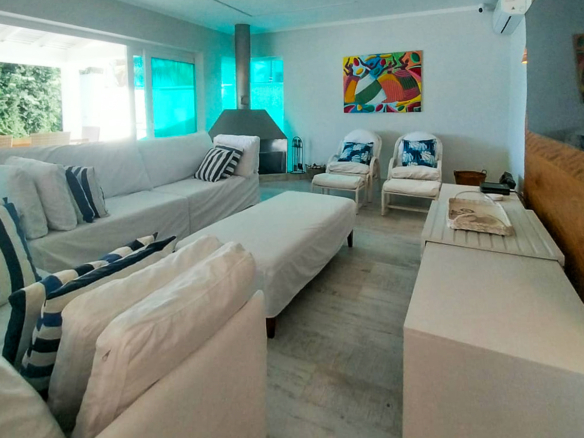 Casa no Condomínio Costa Verde Tabatinga com 4 quartos, na Praia de Tabatinga com 424m²