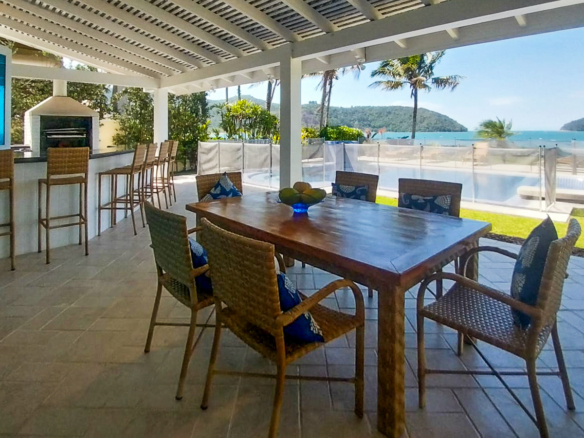 Casa no Condomínio Costa Verde Tabatinga com 4 quartos, na Praia de Tabatinga com 424m²