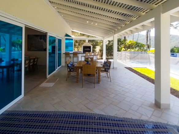 Casa no Condomínio Costa Verde Tabatinga com 4 quartos, na Praia de Tabatinga com 424m²