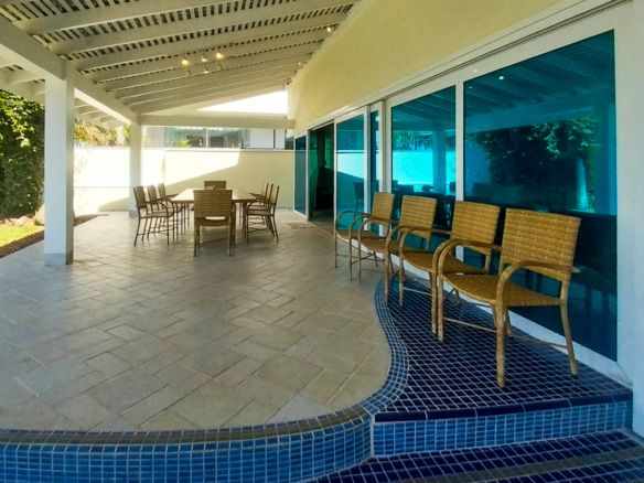 Casa no Condomínio Costa Verde Tabatinga com 4 quartos, na Praia de Tabatinga com 424m²