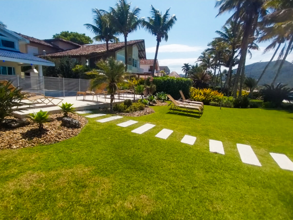 Casa no Condomínio Costa Verde Tabatinga com 4 quartos, na Praia de Tabatinga com 424m²