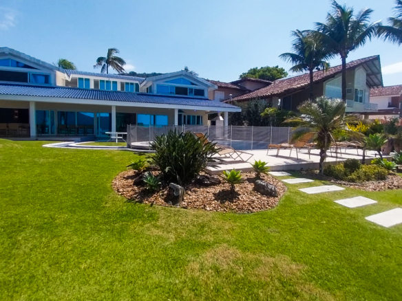 Casa no Condomínio Costa Verde Tabatinga com 4 quartos, na Praia de Tabatinga com 424m²