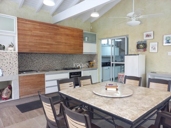 Casa no Condomínio Costa Verde Tabatinga com 5 quartos, na Praia de Tabatinga com 350m²